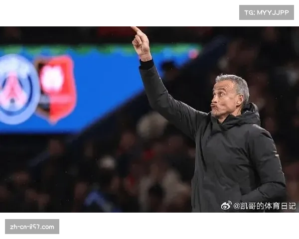 路易斯恩里克右路活跃制造多次威胁机会